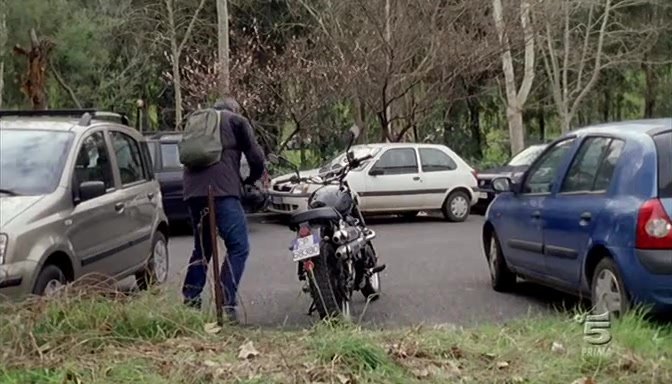 2007 Fiat Panda Dynamic [169]