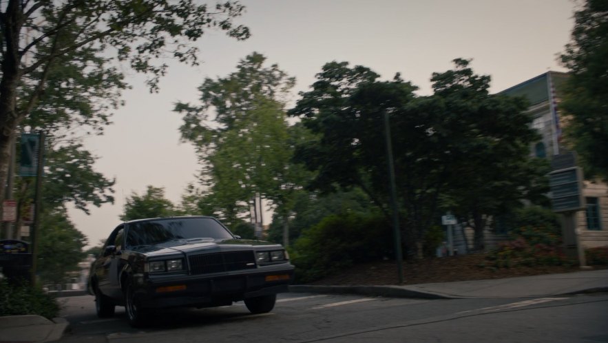 1987 Buick Grand National