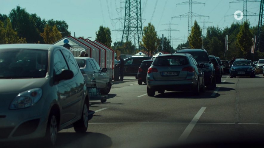 2007 Renault Twingo Série 2 [X44]