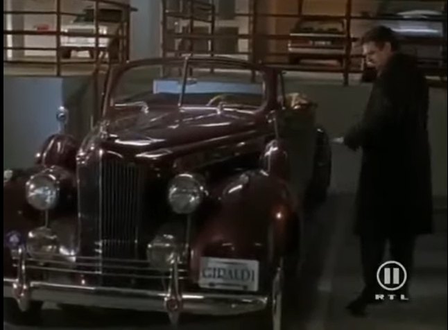 1940 Packard unknown