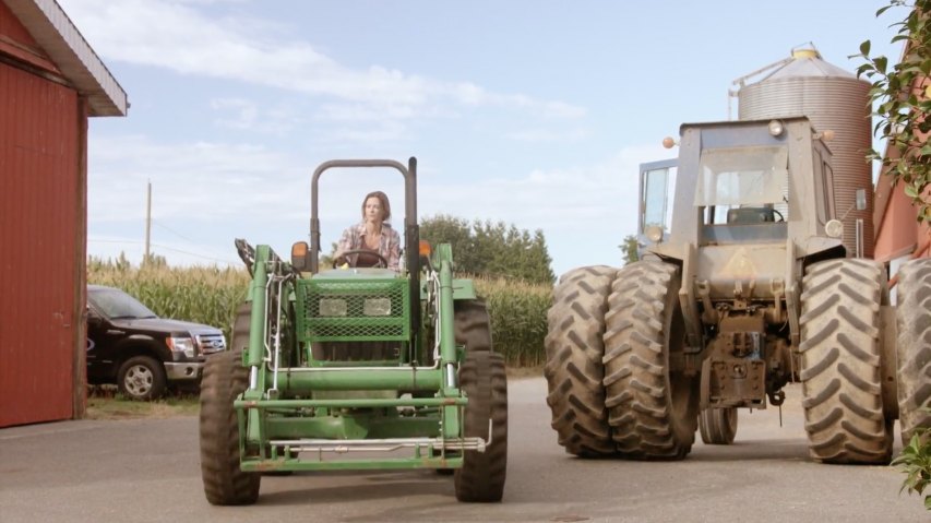 John Deere 5303 553 Loader