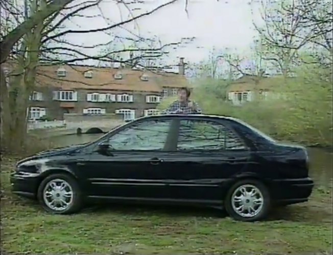 1997 Fiat Marea HLX [185]