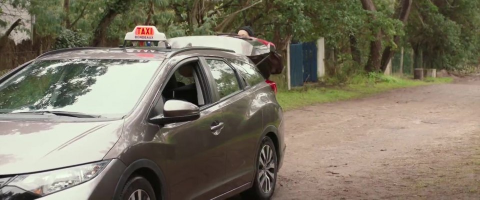 2014 Honda Civic Tourer [FK]