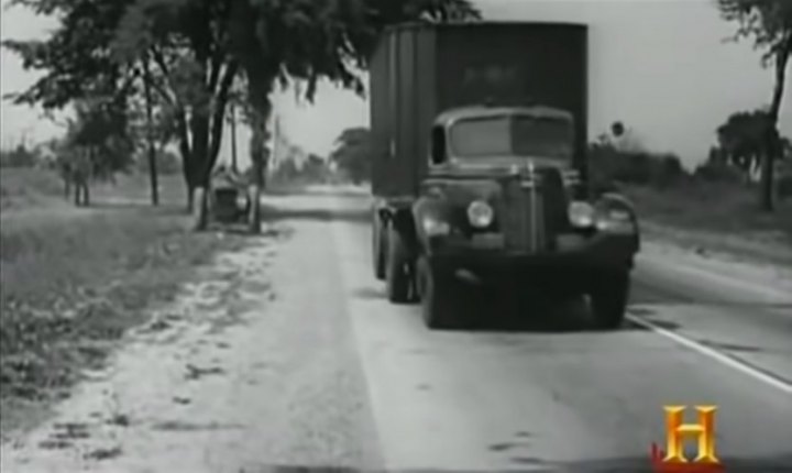 1937 GMC T-Series