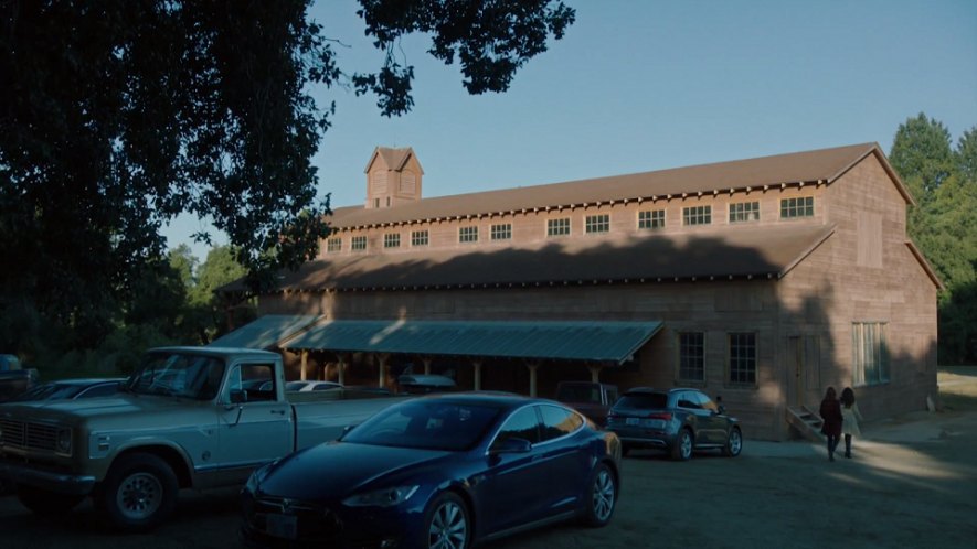 2012 Tesla Model S