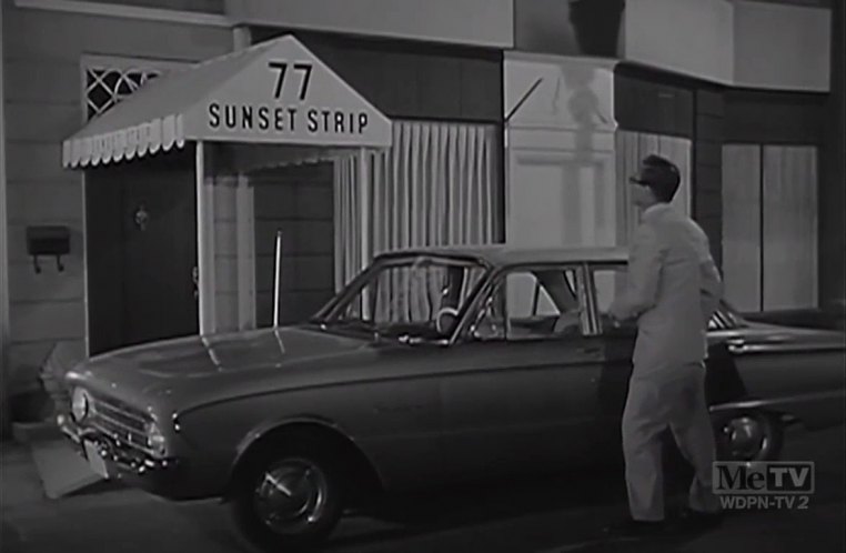 1960 Ford Falcon