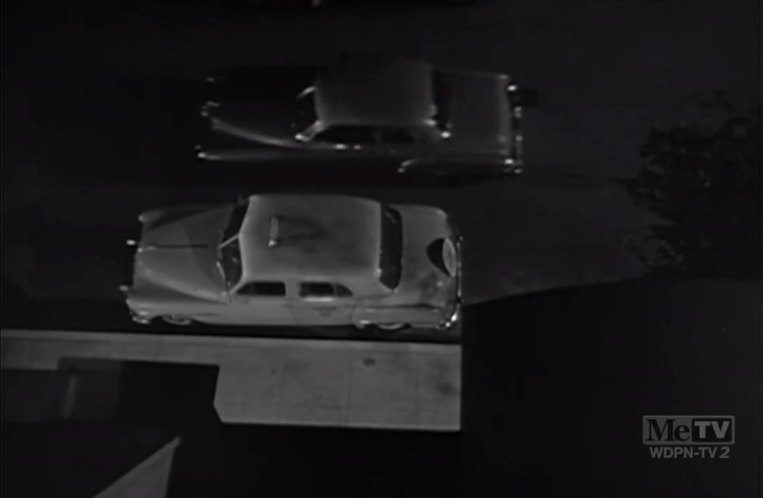 1951 Plymouth Cambridge Four-Door Sedan [P-23]