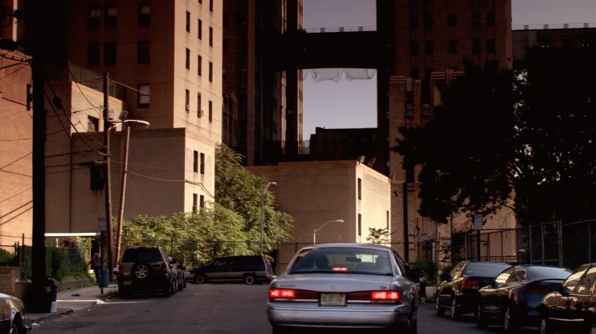 1996 Ford Crown Victoria