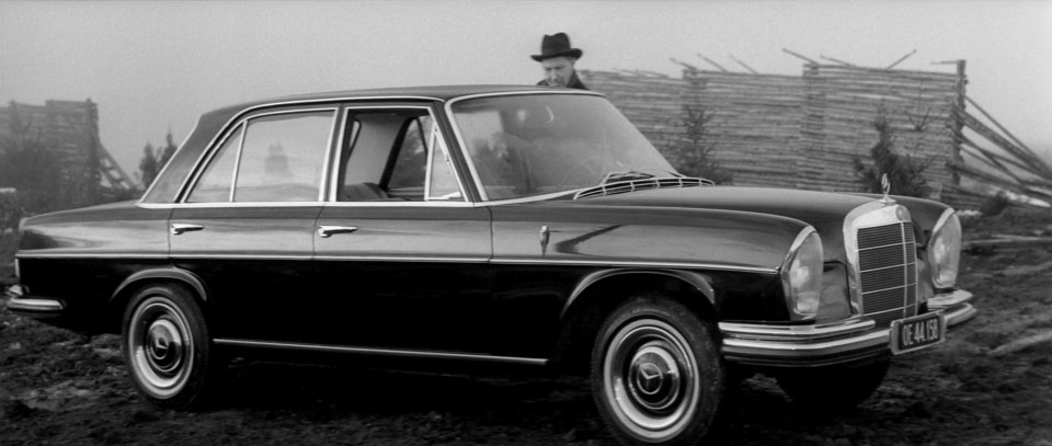 1966 Mercedes-Benz 250 S [W108]