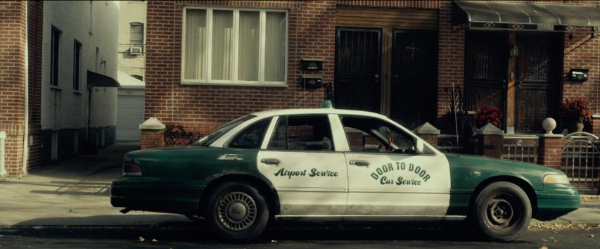 1992 Ford Crown Victoria