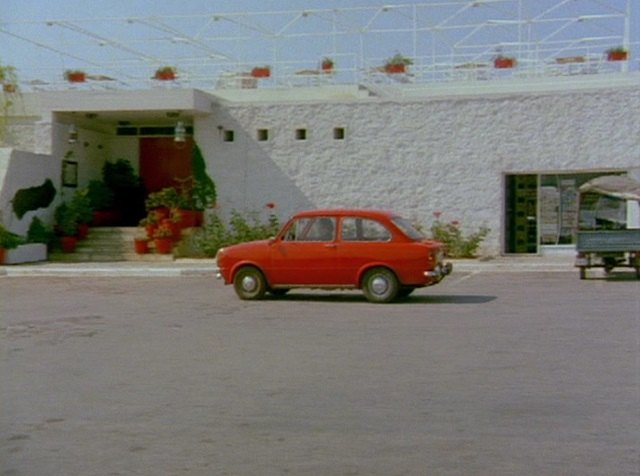 1964 Fiat 850 [100G]