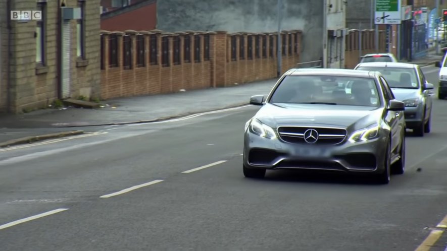 2013 Mercedes-Benz E 63 AMG [W212]