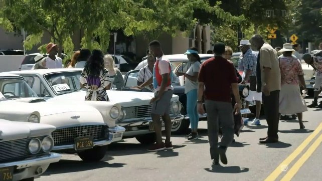 1957 Ford Thunderbird [40A]