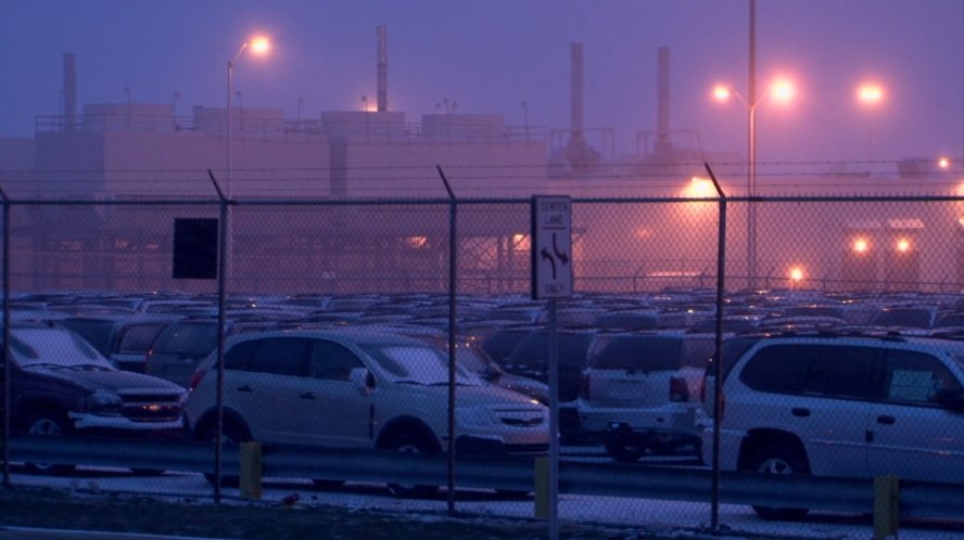 2009 Saturn VUE [GMT319]