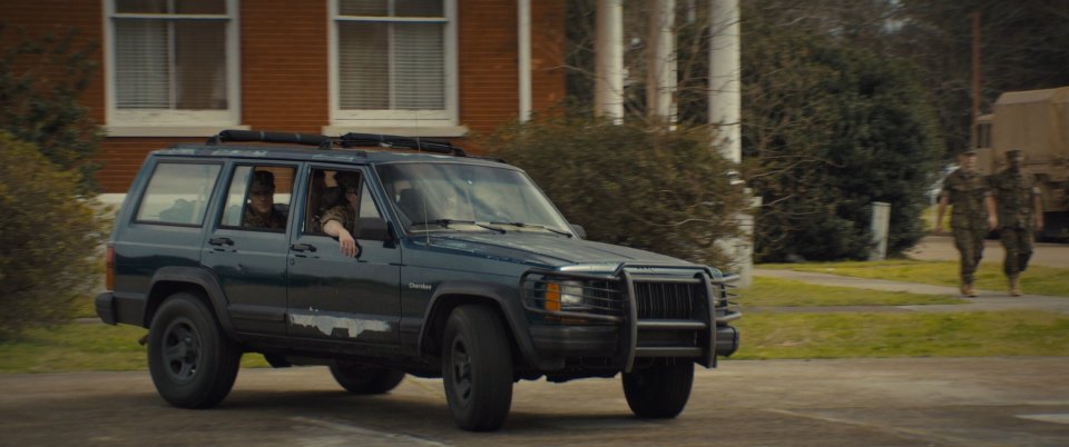 1995 Jeep Cherokee [XJ]