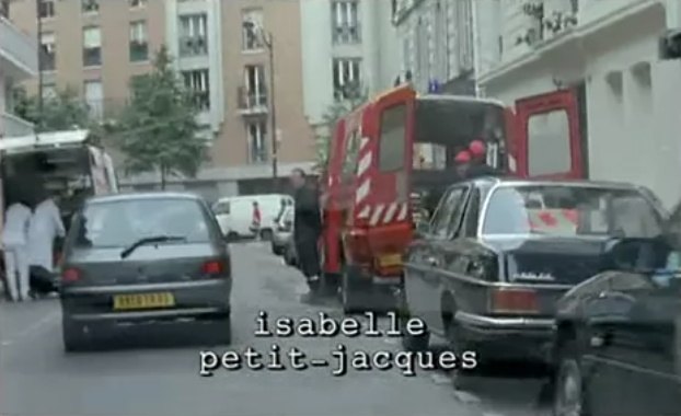 1969 Mercedes-Benz 250 CE [W114]