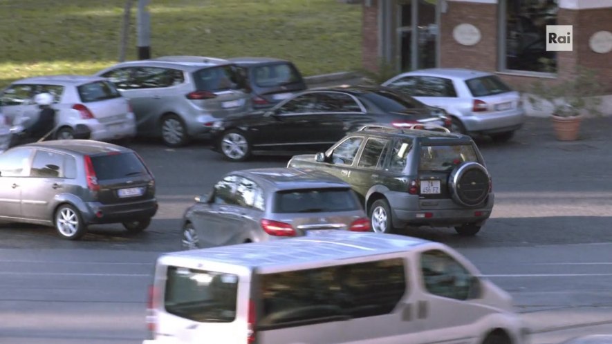 Renault Trafic Série 2 [X83]