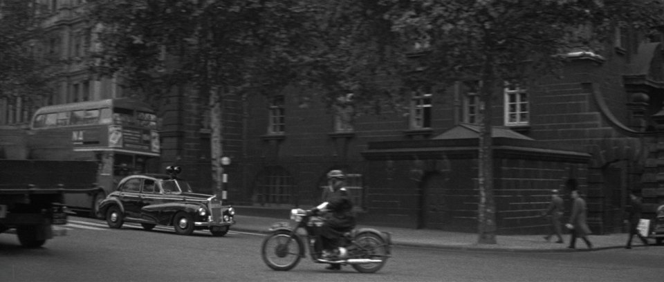 1950 Triumph Thunderbird [6T]