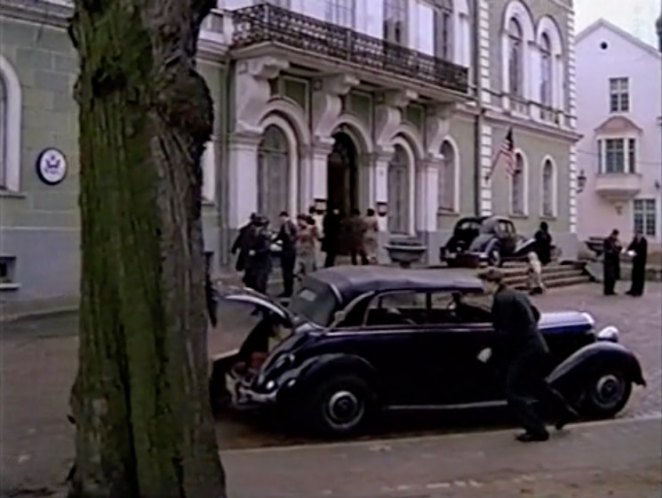 1950 Mercedes-Benz 170 S Cabriolet B [W136.043]
