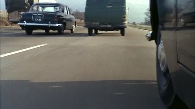 1958 Humber Hawk Series I