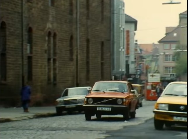 1978 Opel Rekord [E]