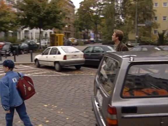 1985 Opel Kadett [E]