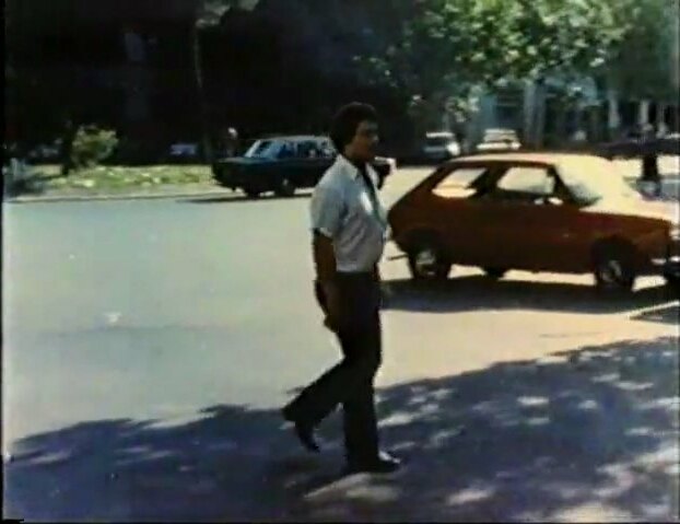 1971 Fiat 127 1a serie [100GL]