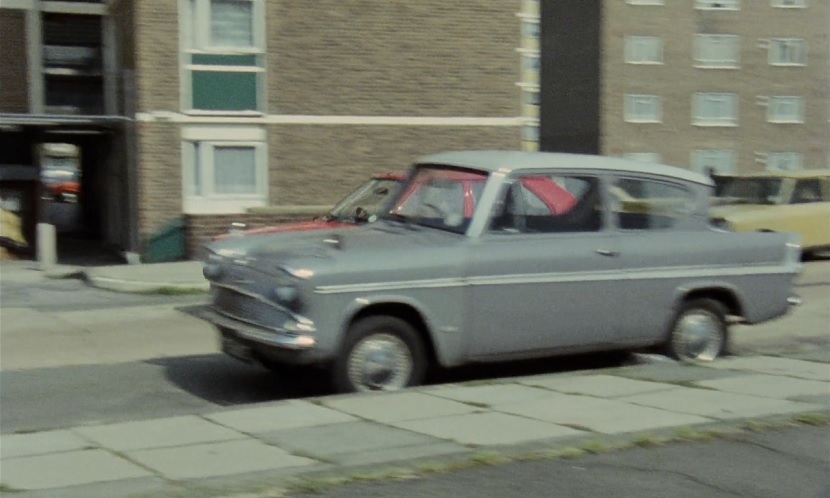 1963 Ford Anglia Super [123E]