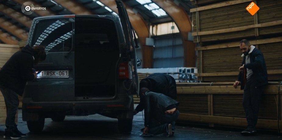 2016 Volkswagen Transporter T6 [Typ 7H]