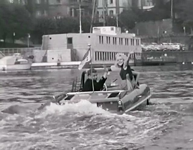 1962 Amphicar Model 770