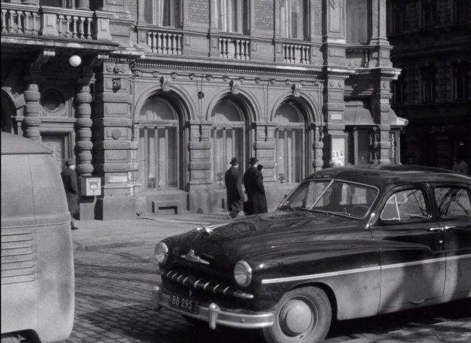 1951 Ford Vedette