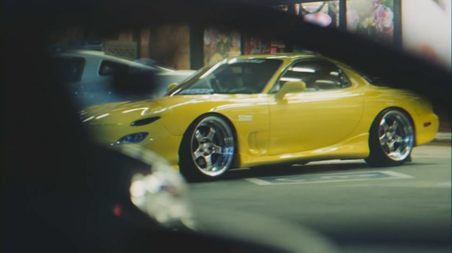 1993 Mazda RX-7 [FD]