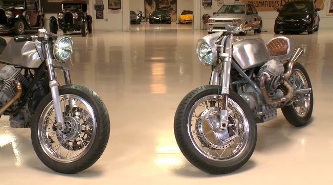 Moto Guzzi 850 T by Revival Cycles