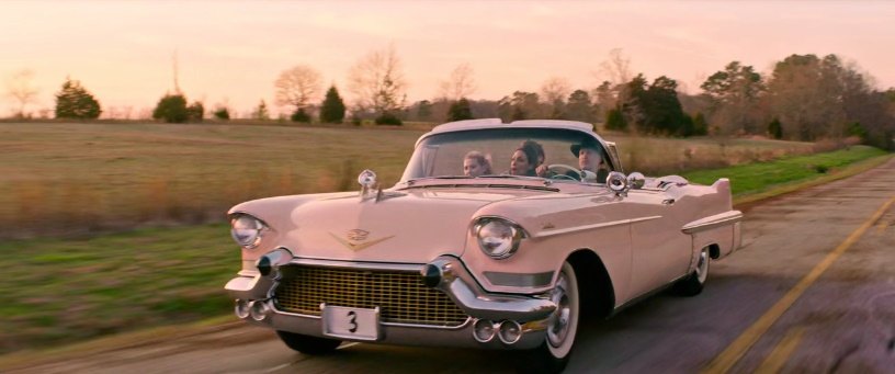 1957 Cadillac Series 62 Convertible