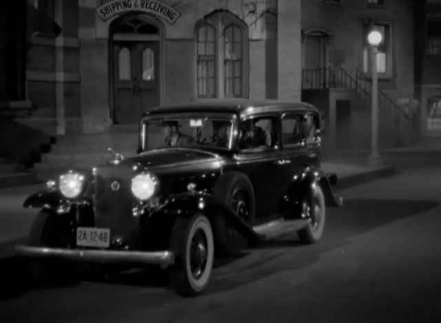 1932 Cadillac unknown