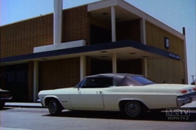 1965 Chevrolet Impala Super Sport Convertible [16867]