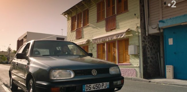 1995 Volkswagen Golf 1.4i III [Typ 1H]