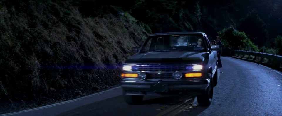 1988 Chevrolet K-1500 Regular Cab [GMT400]