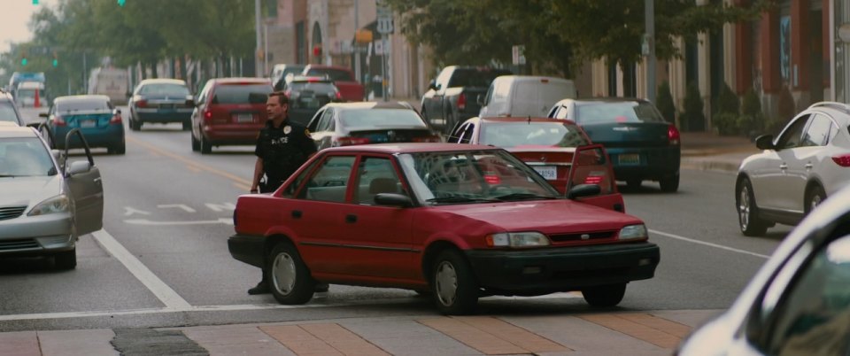 1991 Geo Prizm