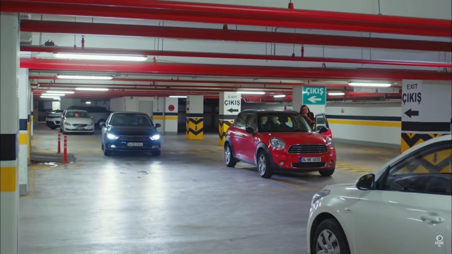 MINI Countryman Cooper [R60]