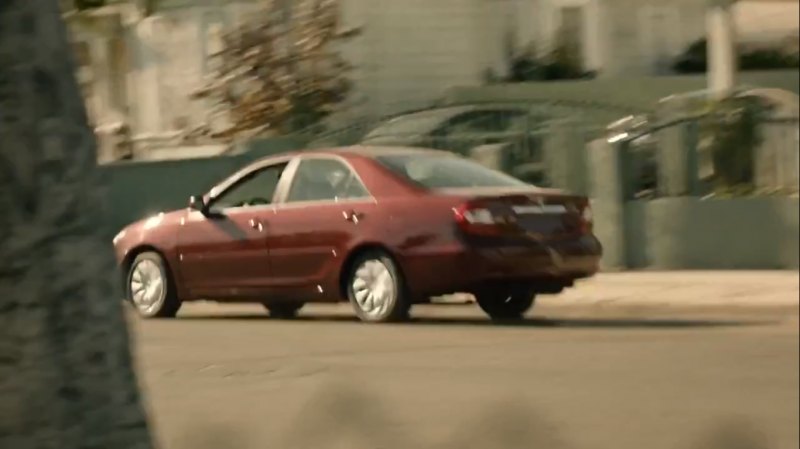 2002 Toyota Camry [XV30]