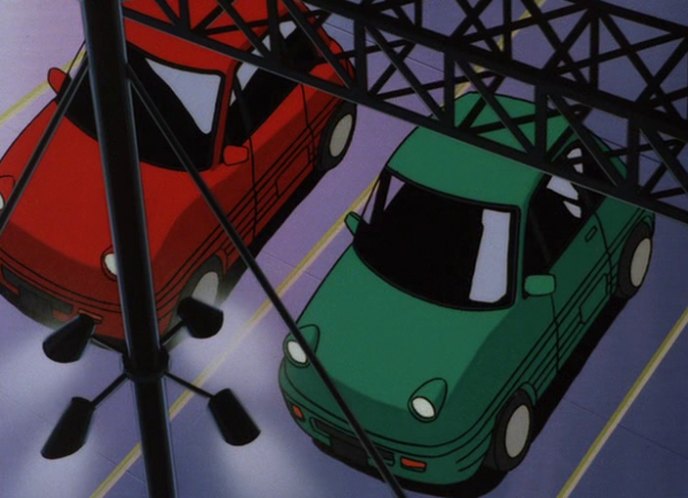 1989 Daihatsu Sneaker