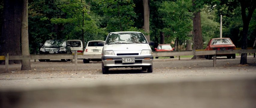 1987 Suzuki Swift [SA413]
