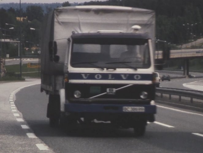 1982 Volvo F6 10 Turbo 6