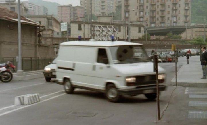 1985 Fiat Ducato 1a serie [280]