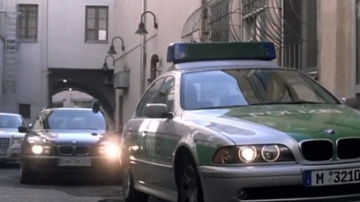 1997 BMW 5 Touring [E39]