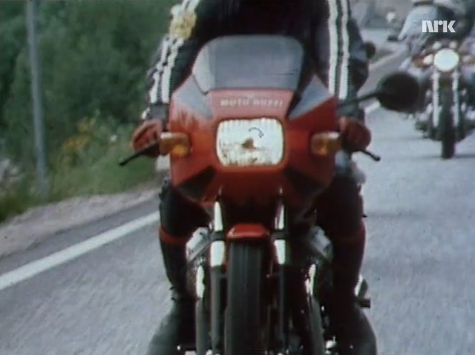 1980 Moto Guzzi V 50 Monza