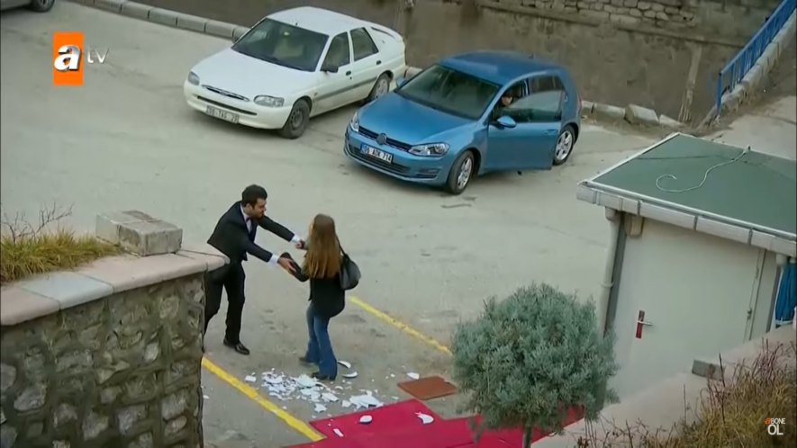 1995 Ford Escort MkVI