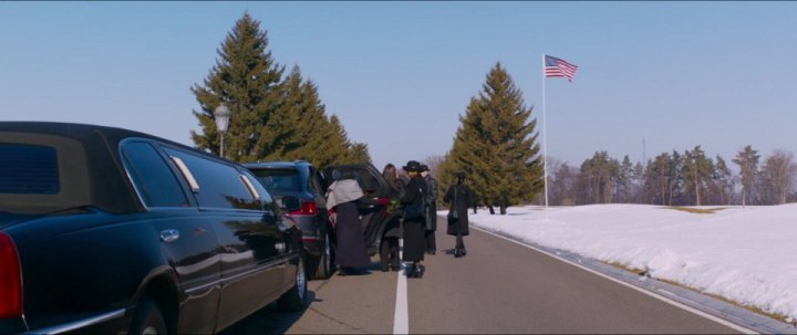 Lincoln Town Car Stretched Limousine