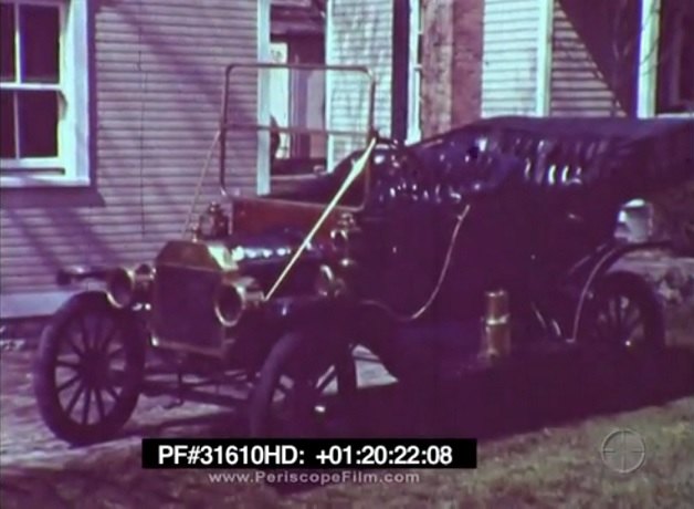 1912 Ford Model T Touring